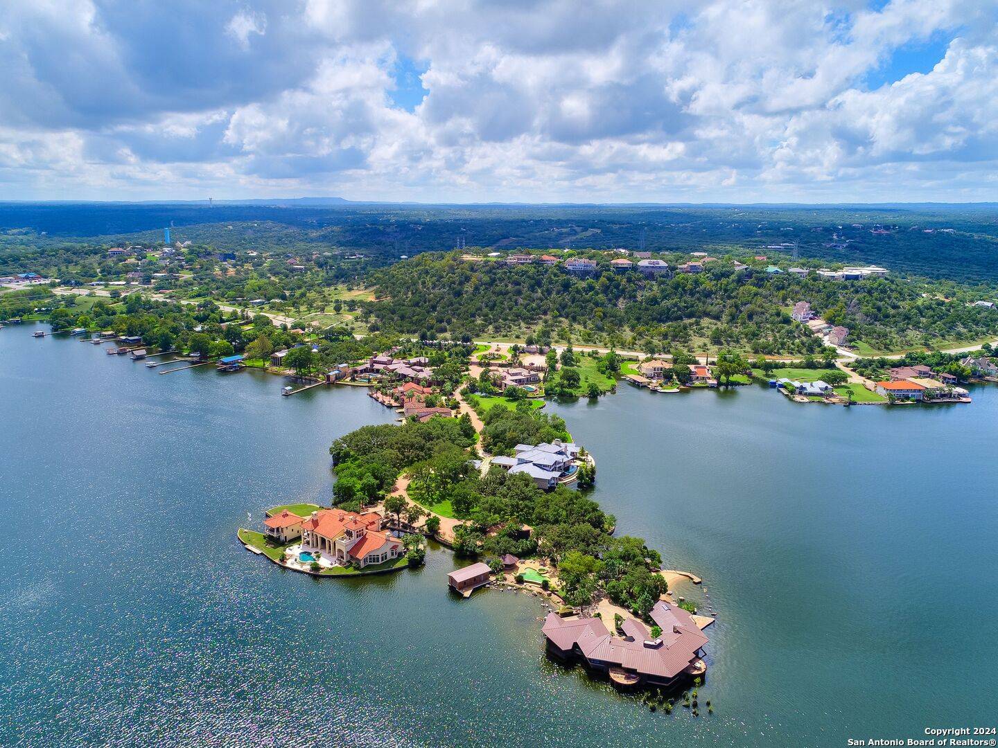 Horseshoe Bay, TX 78657,LEGACY LOT 7-A Estate Drive