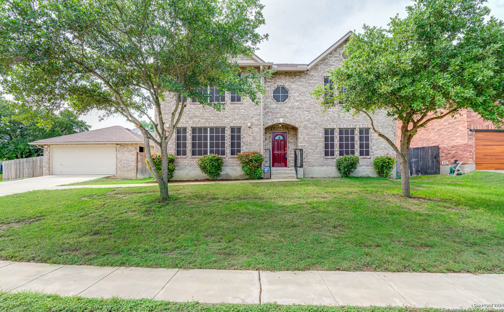 Live Oak, TX 78233-4424,7105 CAMBIE CT