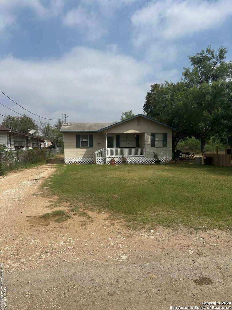 Asherton, TX 78827,175 LABOR ST