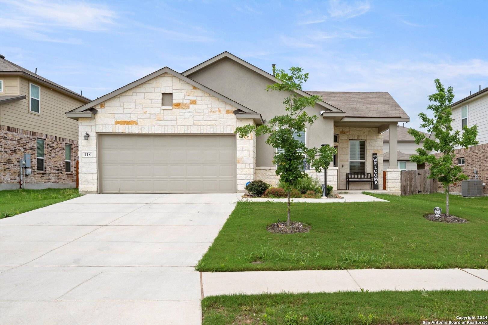 Cibolo, TX 78108-0076,118 CHISEL PT