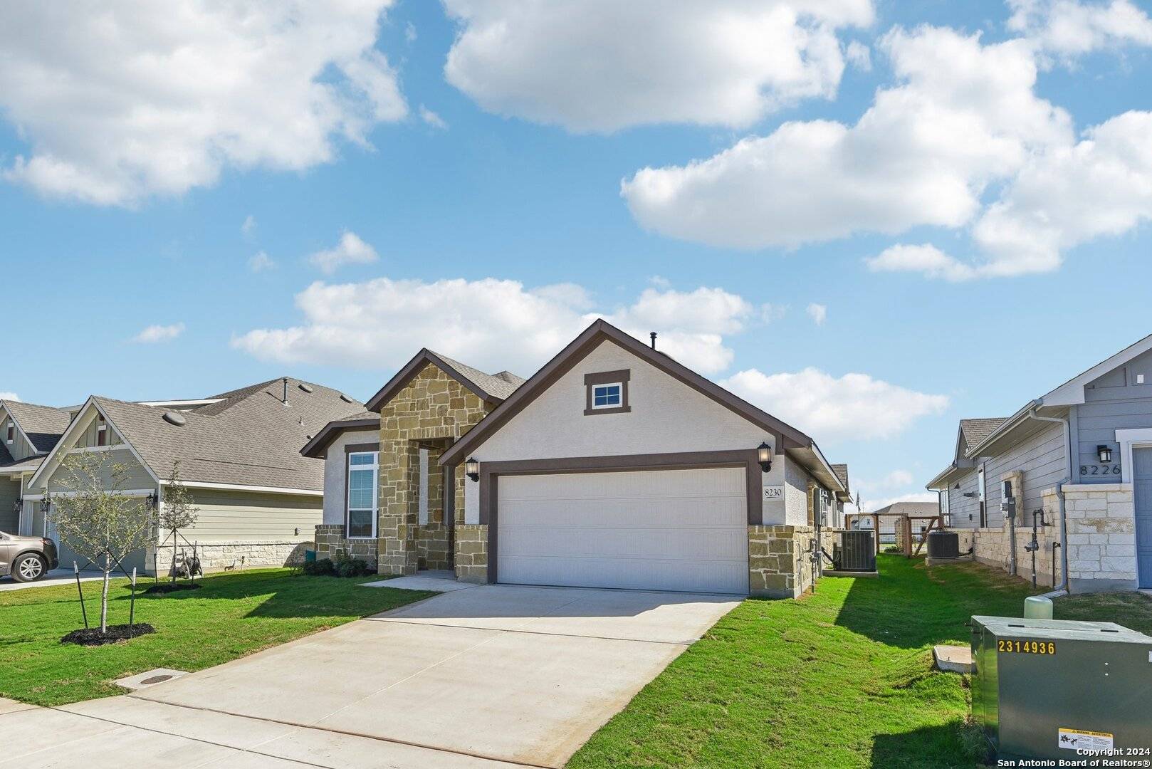 Schertz, TX 78154,8230 Chalk Trace