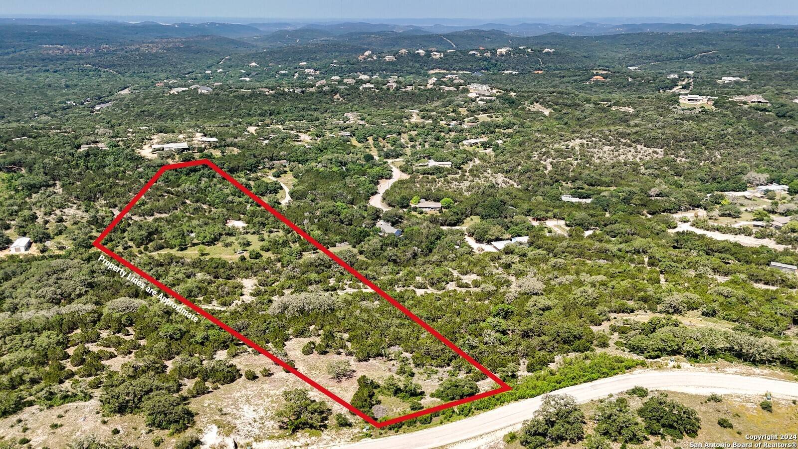 Helotes, TX 78023,LOT 23 Canyon Rim