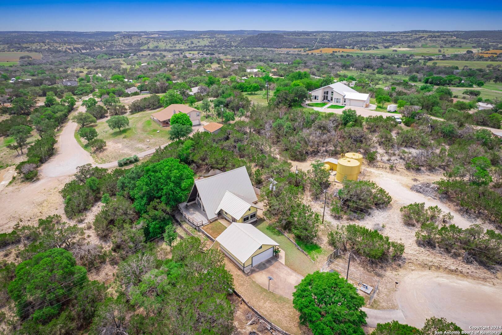 Kerrville, TX 78028-8092,150 SANDY LN