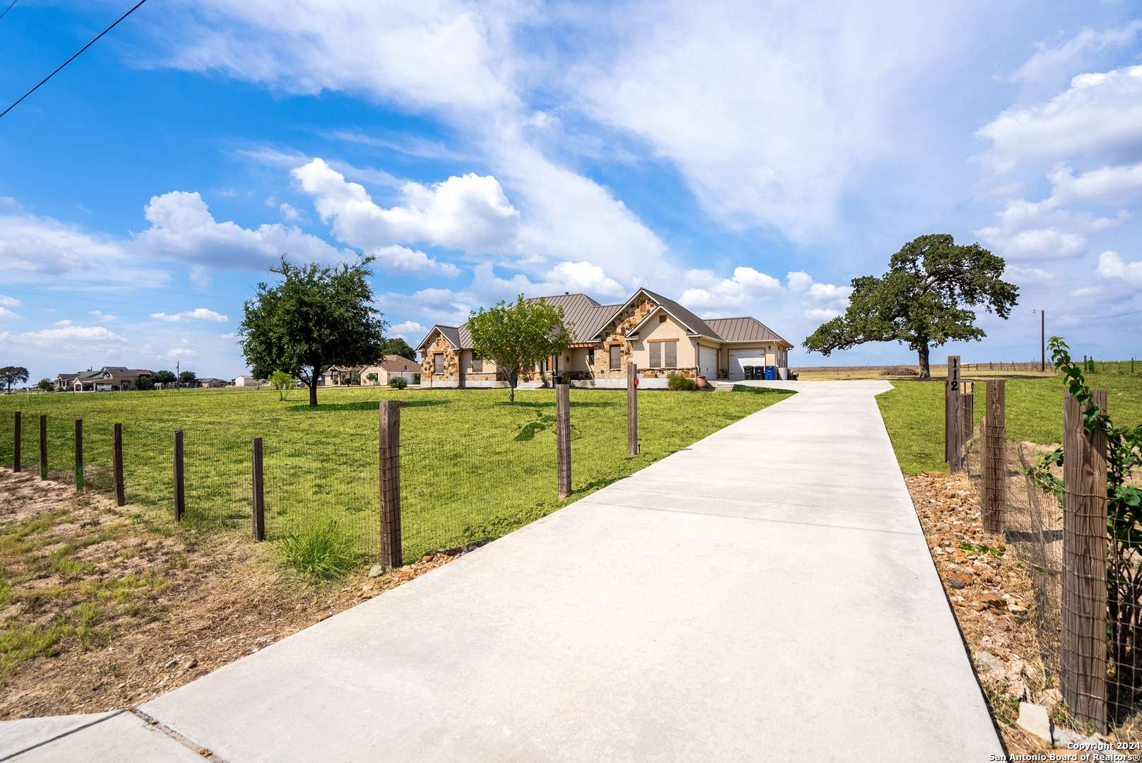 La Vernia, TX 78121,112 Scenic Hills Dr