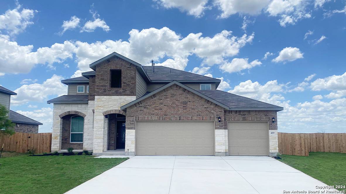 Cibolo, TX 78108,409 Nickel Brook