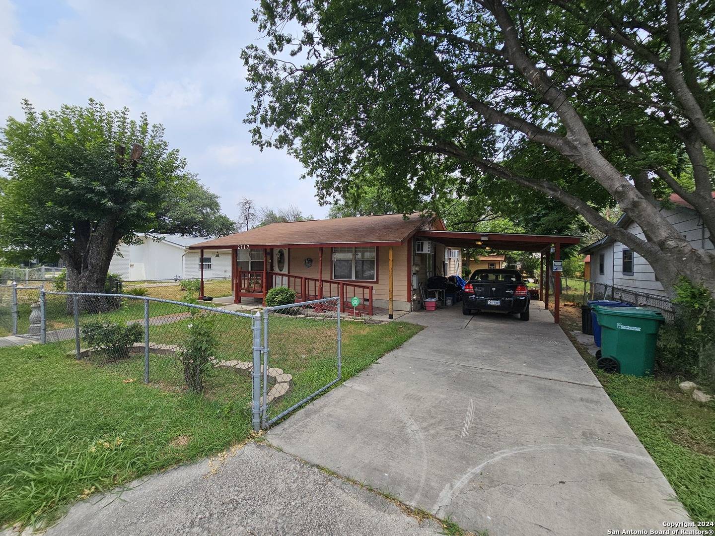 San Antonio, TX 78237-4236,2717 CERALVO ST