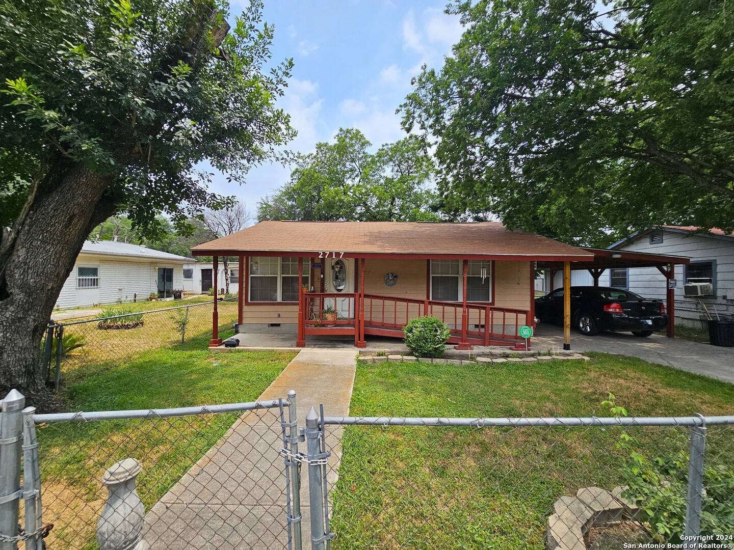 San Antonio, TX 78237-4236,2717 CERALVO ST