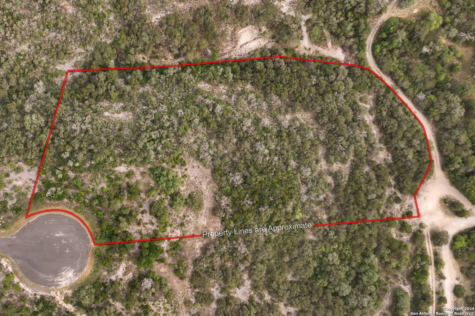 Mico, TX 78056,LOT 16 PR 2773