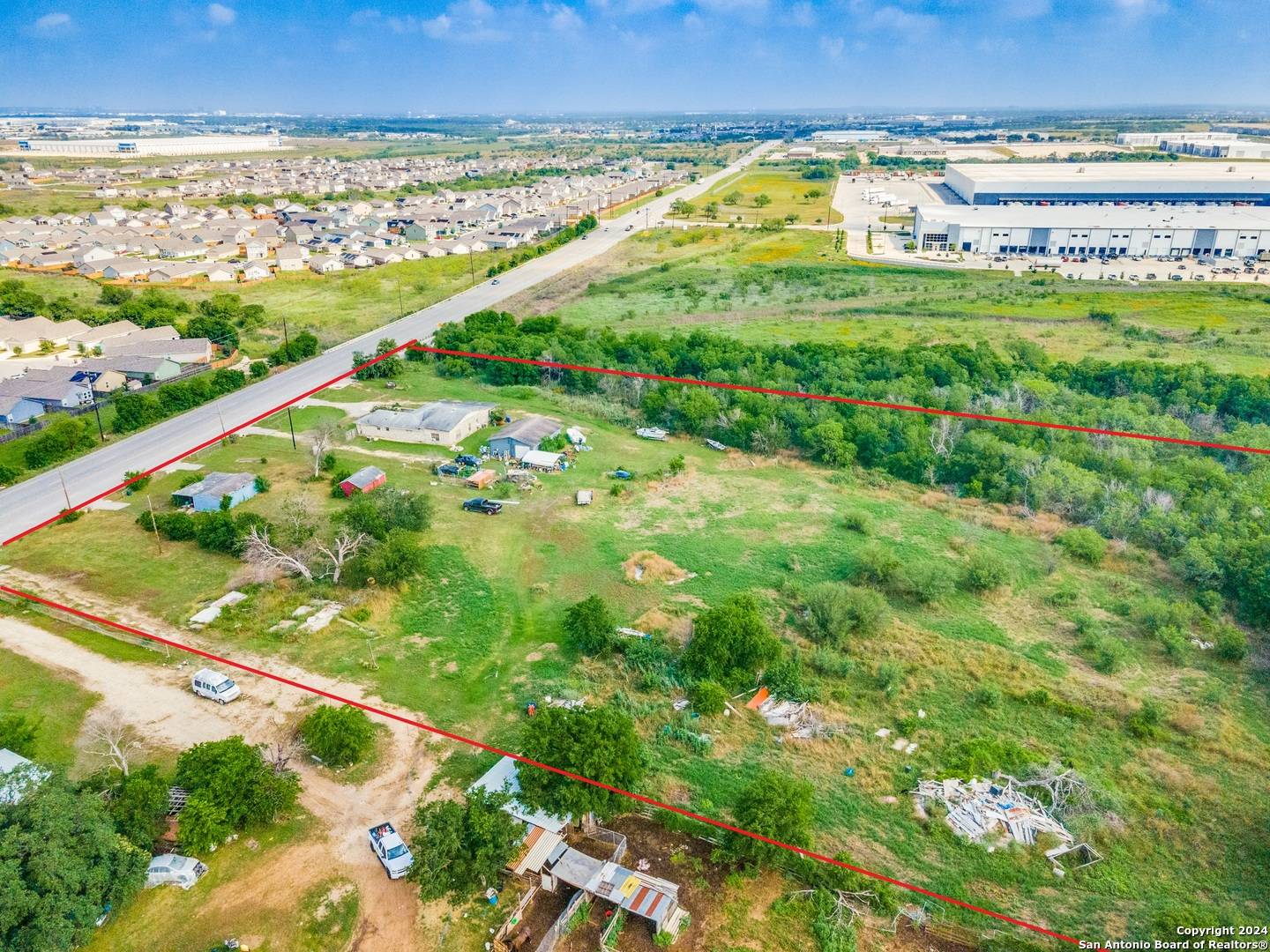 San Antonio, TX 78219,186N Foster Rd