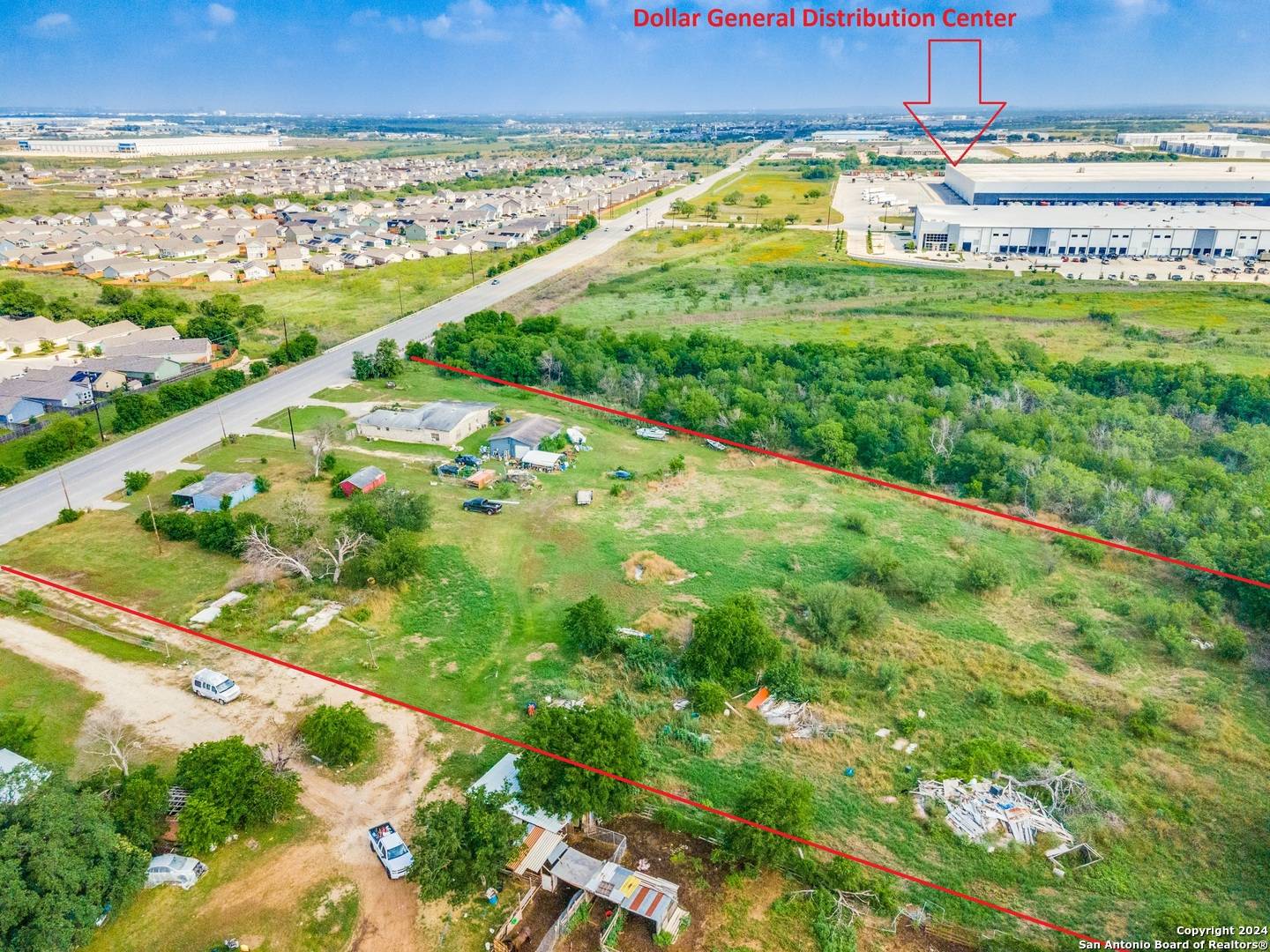 San Antonio, TX 78219,186N Foster Rd