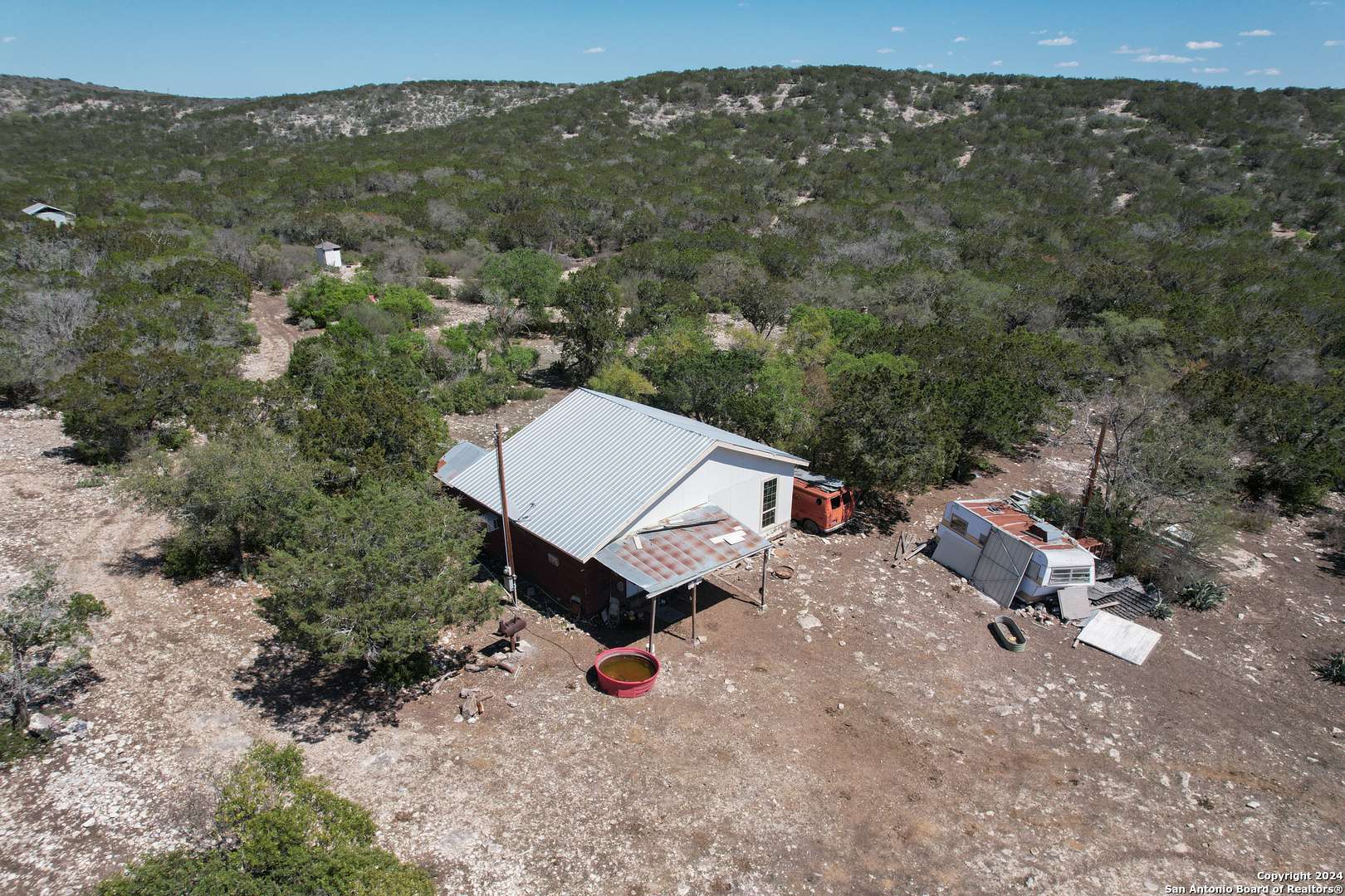 Brackettville, TX 78832,00 RM 334