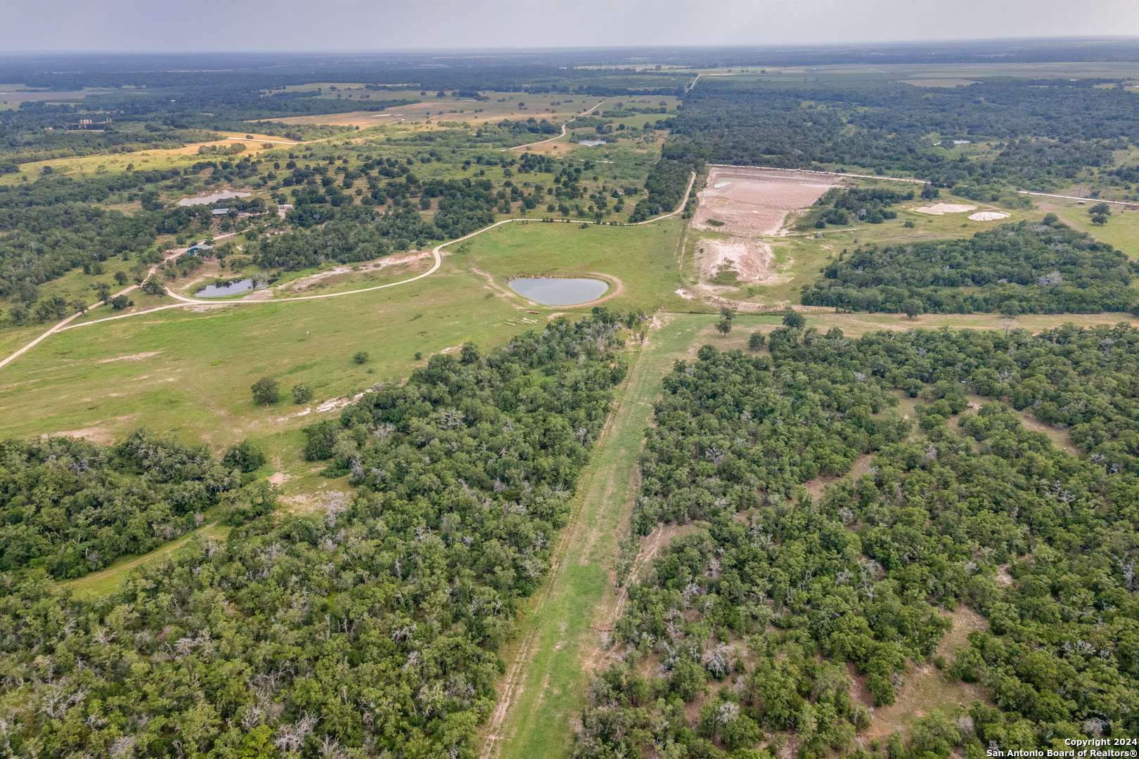 Gonzales, TX 78629,TBD 80 ACRES Co Rd. 345