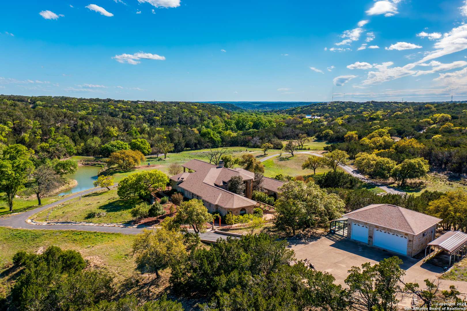 Kerrville, TX 78028,505 Rambling Creek