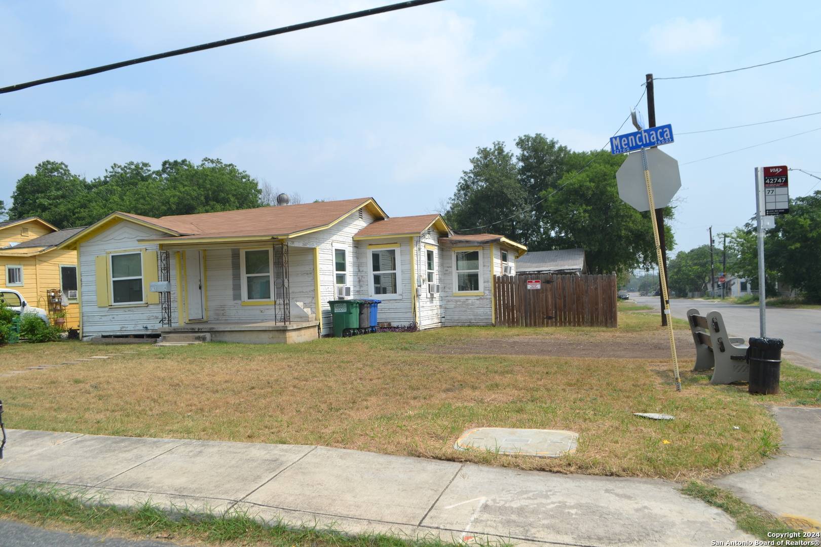 San Antonio, TX 78228-6352,2703 MENCHACA ST