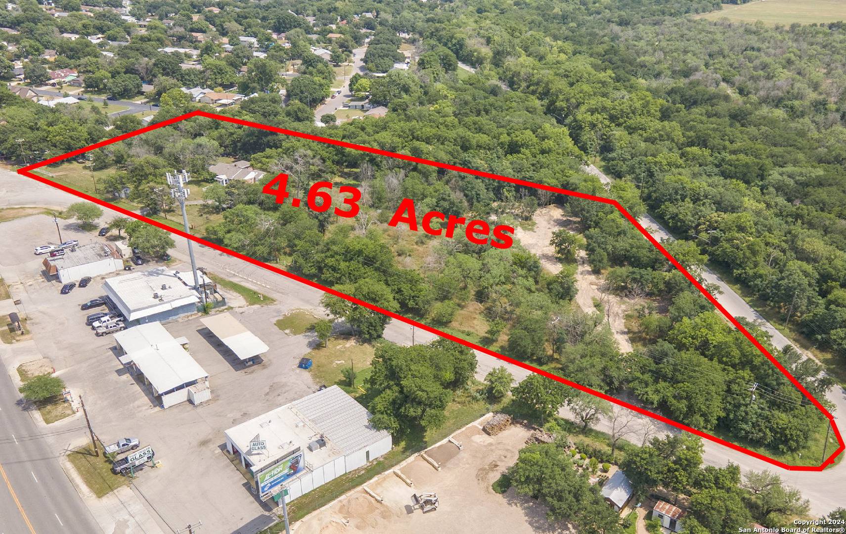 San Antonio, TX 78218-4307,4130 AINA LN