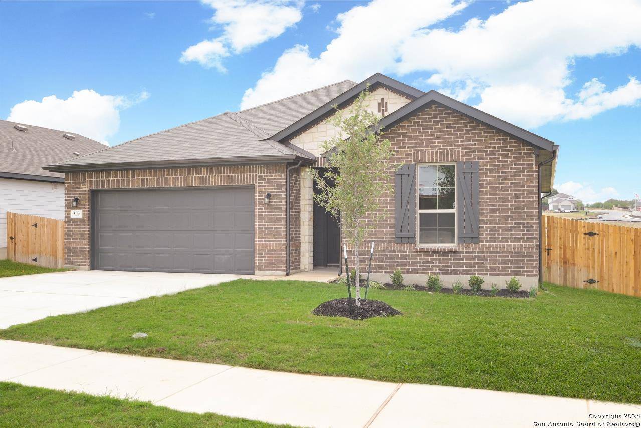 Cibolo, TX 78108,509 Cowboy Heights