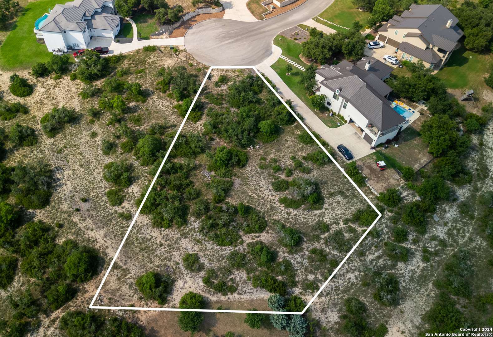 San Antonio, TX 78255,23507 Avila Ridge Lot 36