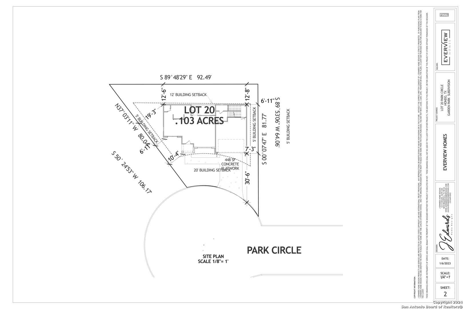 Hondo, TX 78861,532 Park Circle