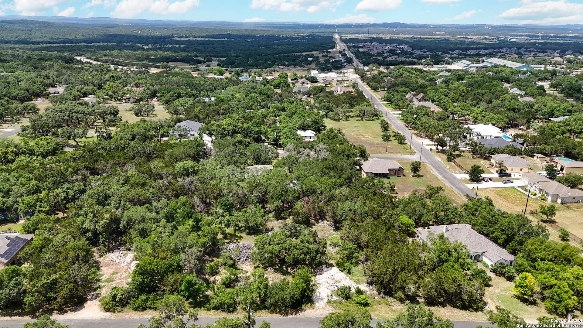 San Antonio, TX 78260,TBD TIMKEN DR