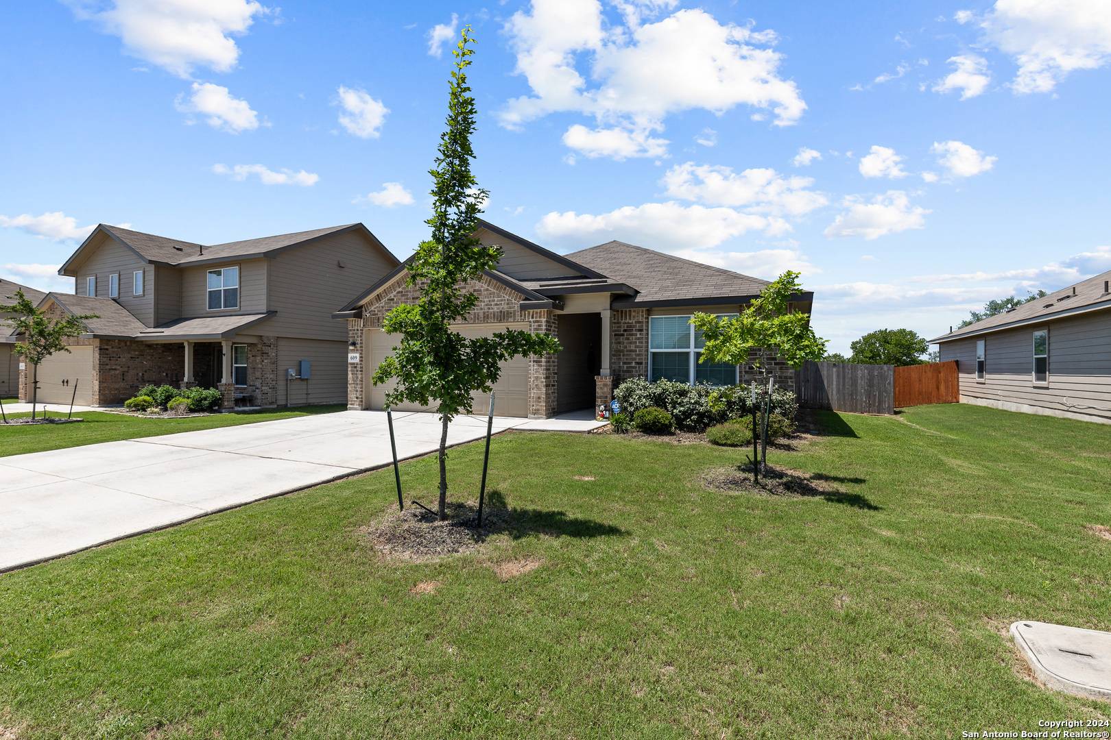 Cibolo, TX 78108-4076,609 CYPRESS BYU