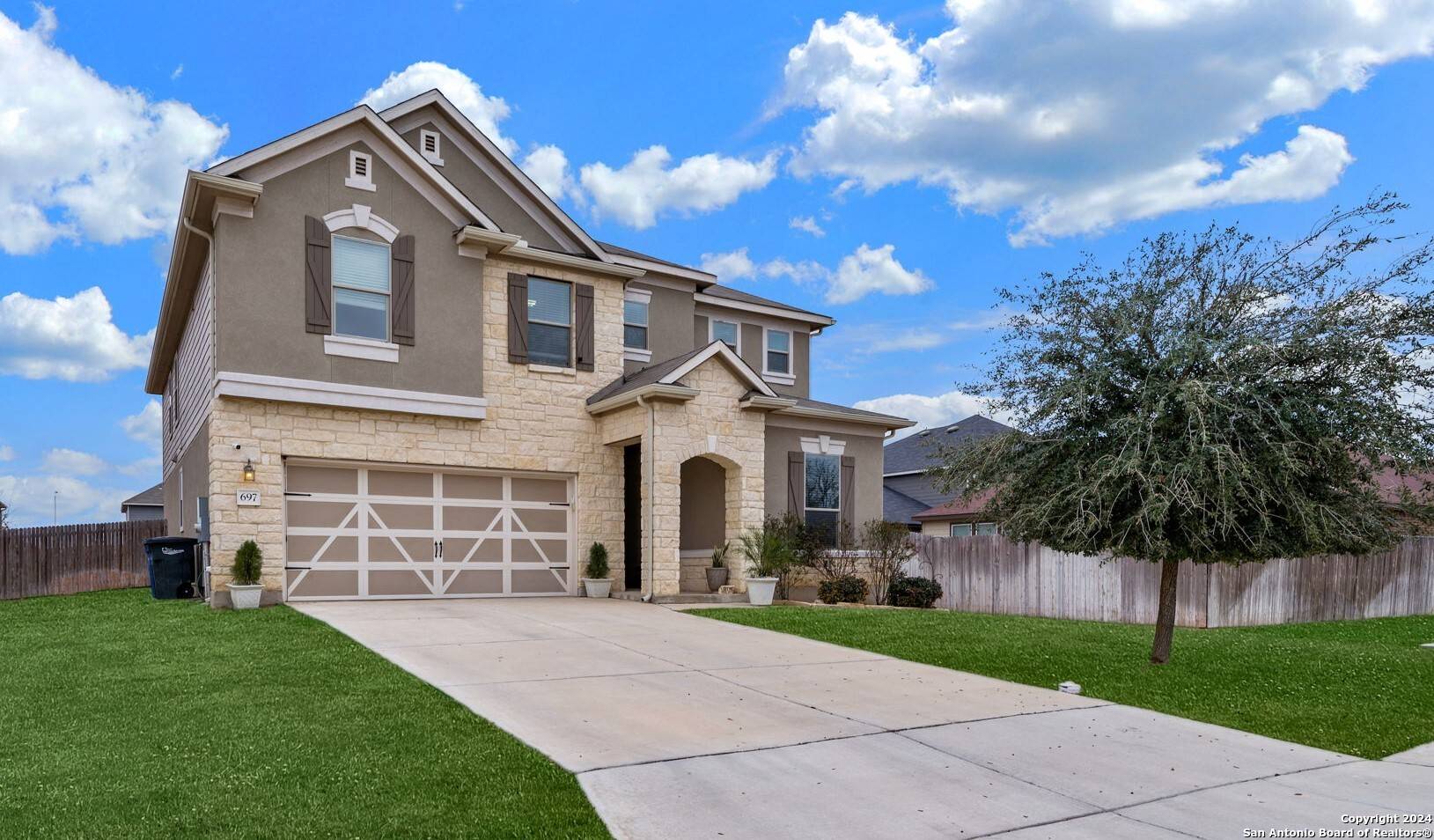 New Braunfels, TX 78130,697 Valley Garden