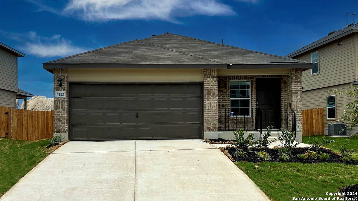 Von Ormy, TX 78073,4223 Tarragon Place
