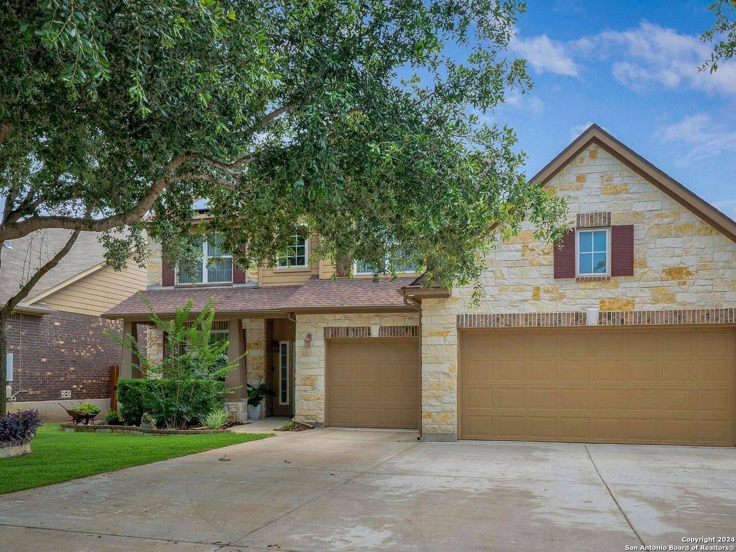 Cibolo, TX 78108-4348,518 OAKMONT WAY