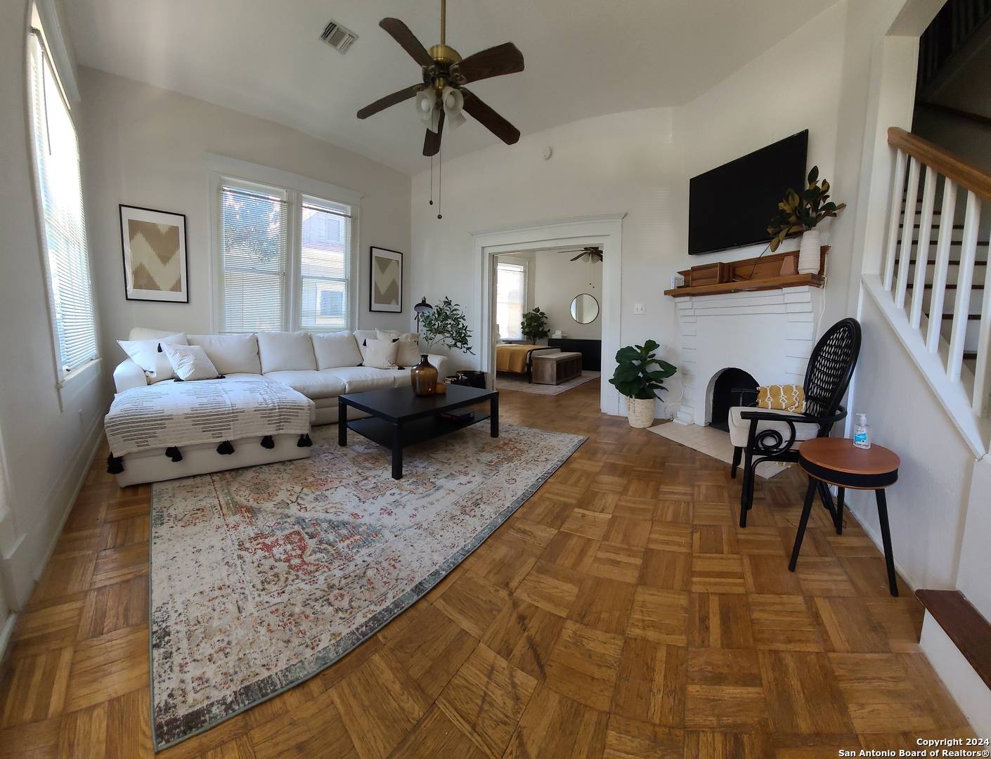 San Antonio, TX 78212,423 Magnolia UNIT 1