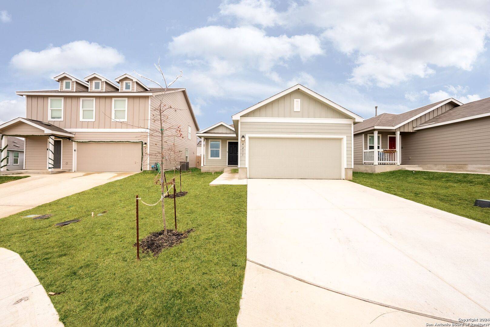 San Antonio, TX 78223,4211 Fluvial Circle