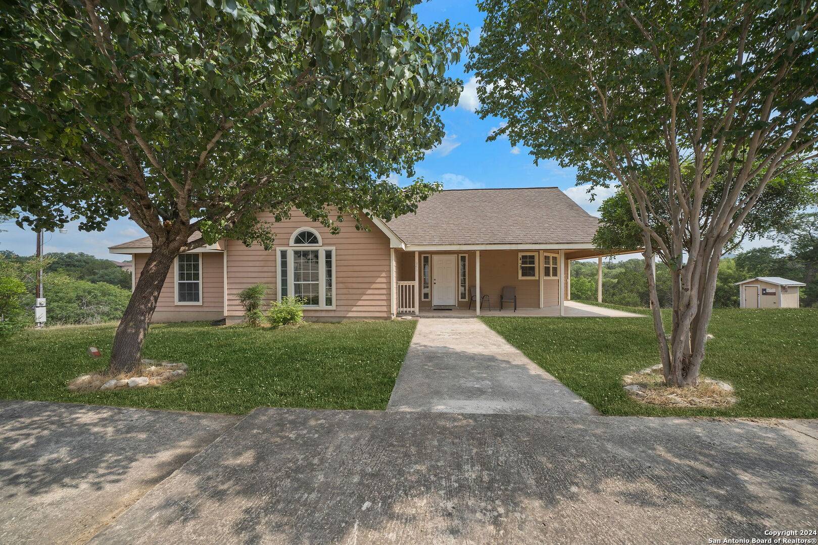 Lakehills, TX 78063-7079,266 AGARITA