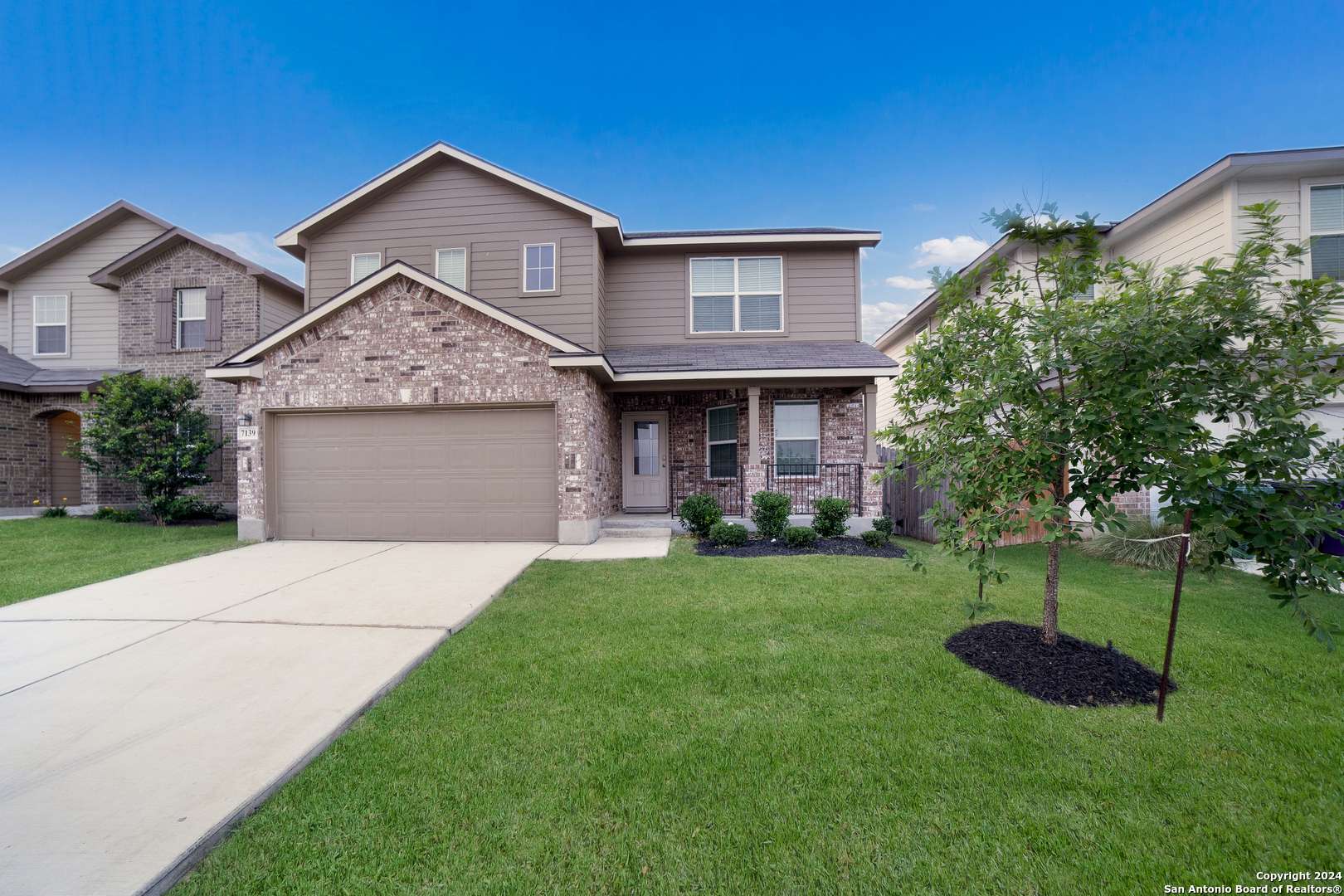 San Antonio, TX 78252-4487,7139 CAPELLA CIR