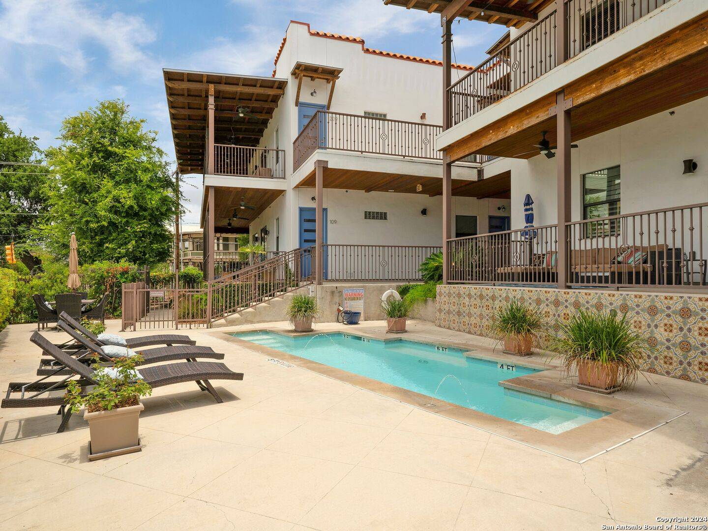 San Antonio, TX 78215-1282,1542 ALAMO ST UNIT 103