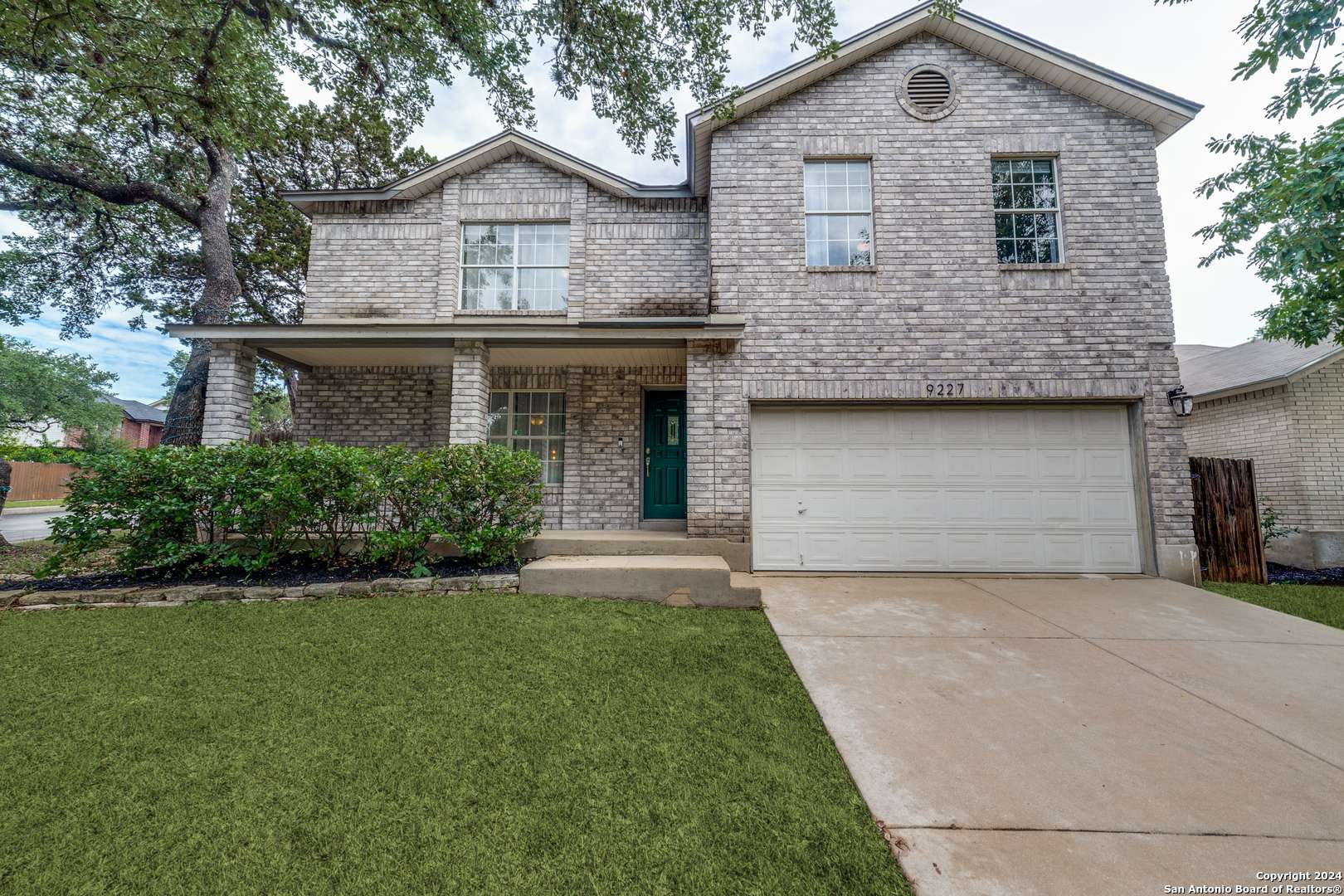 San Antonio, TX 78254-6744,9227 SHADYSTONE DR