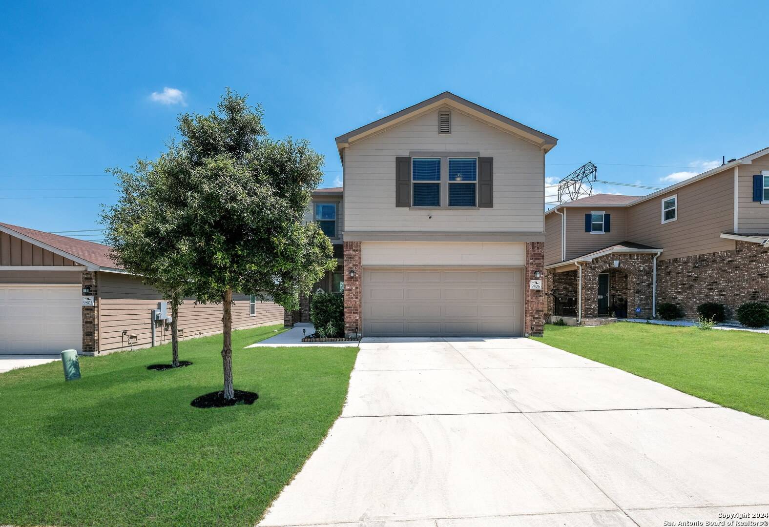 San Antonio, TX 78245-4818,9806 Overlook Canyon