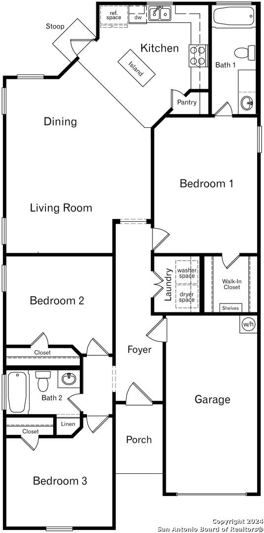 San Antonio, TX 78223,4603 Dominic Creek