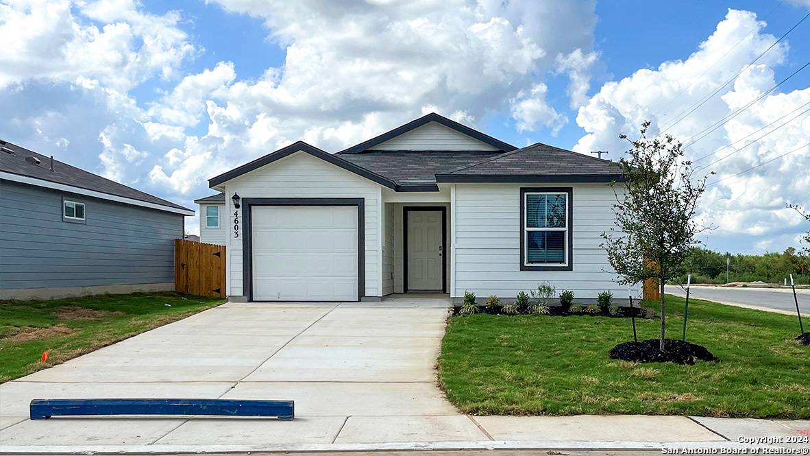 San Antonio, TX 78223,4603 Dominic Creek