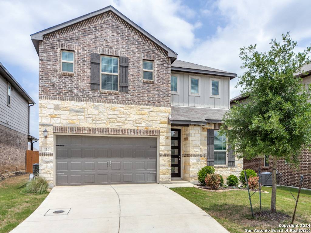 Boerne, TX 78015,110 CLARENDON