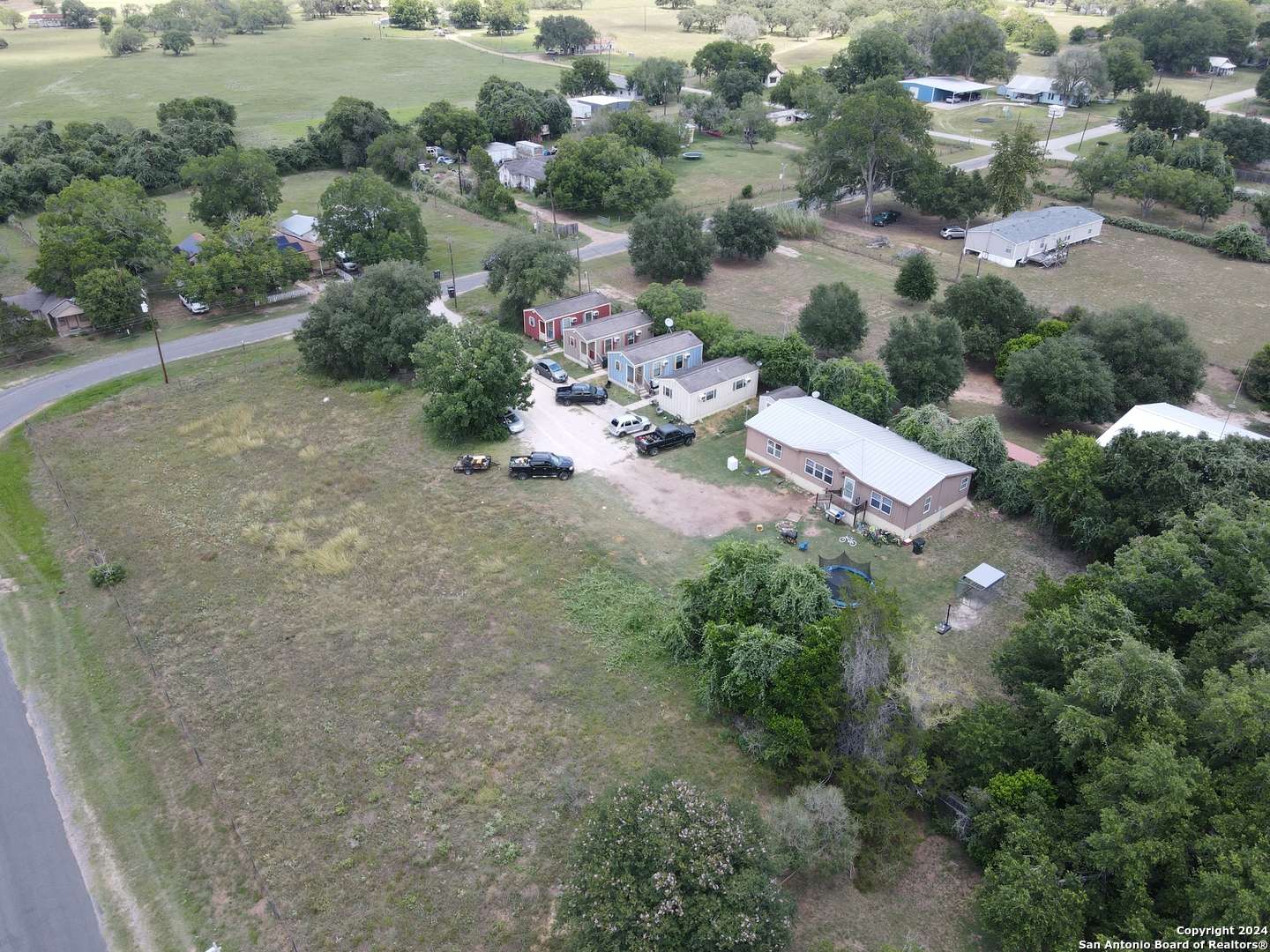 York Town, TX 78164,554 8th Street