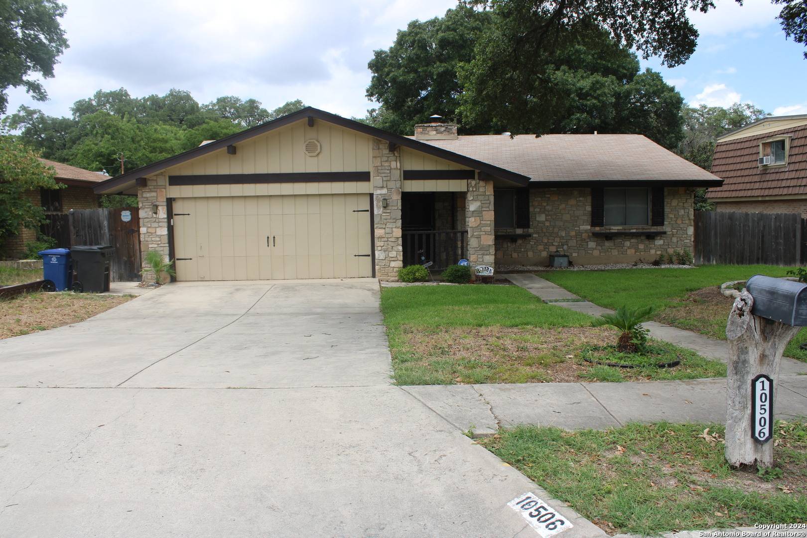 San Antonio, TX 78230,10506 Milldale