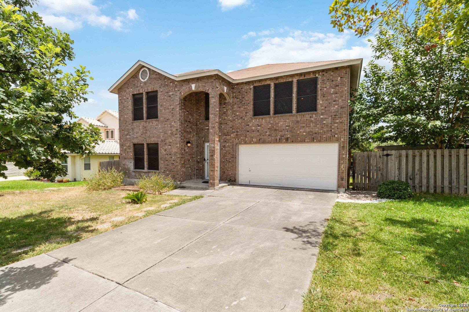 San Antonio, TX 78233-7411,7106 HORIZON PEAK