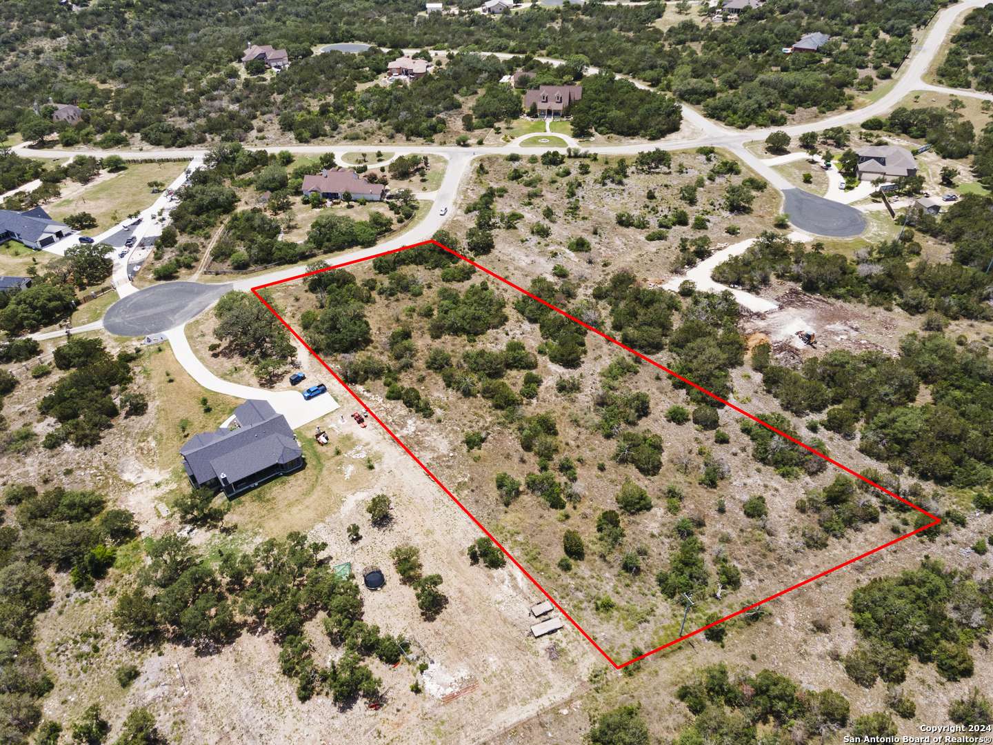 Mico, TX 78056,LOT 51 County Road 2804