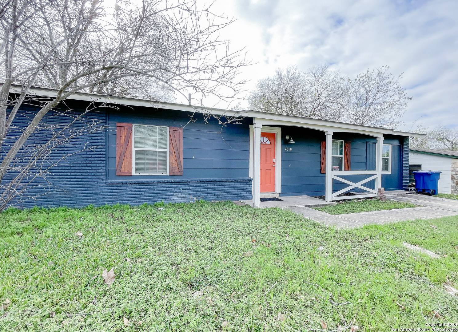 San Antonio, TX 78218-3515,4310 TROPICAL DRIVE