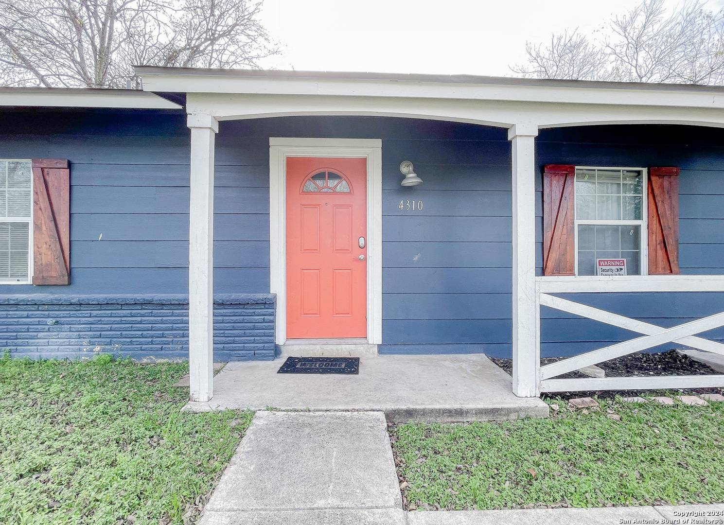 San Antonio, TX 78218-3515,4310 TROPICAL DRIVE