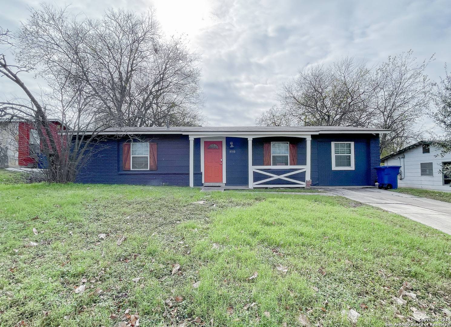 San Antonio, TX 78218-3515,4310 TROPICAL DRIVE