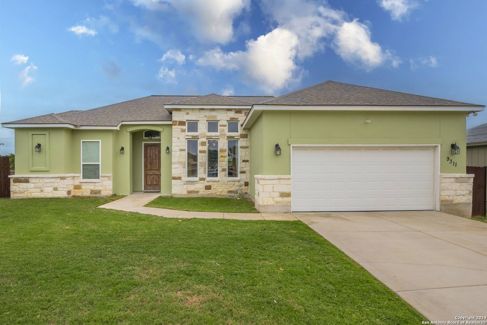 San Antonio, TX 78224-1226,9311 MELINA MDW