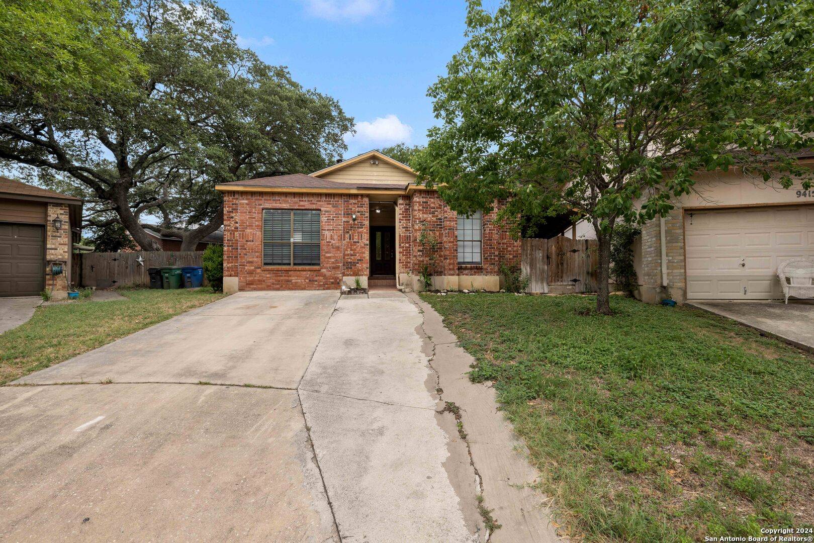 San Antonio, TX 78254-5823,9411 BOULEAU