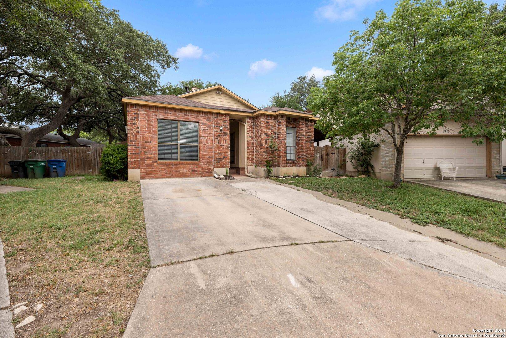 San Antonio, TX 78254-5823,9411 BOULEAU