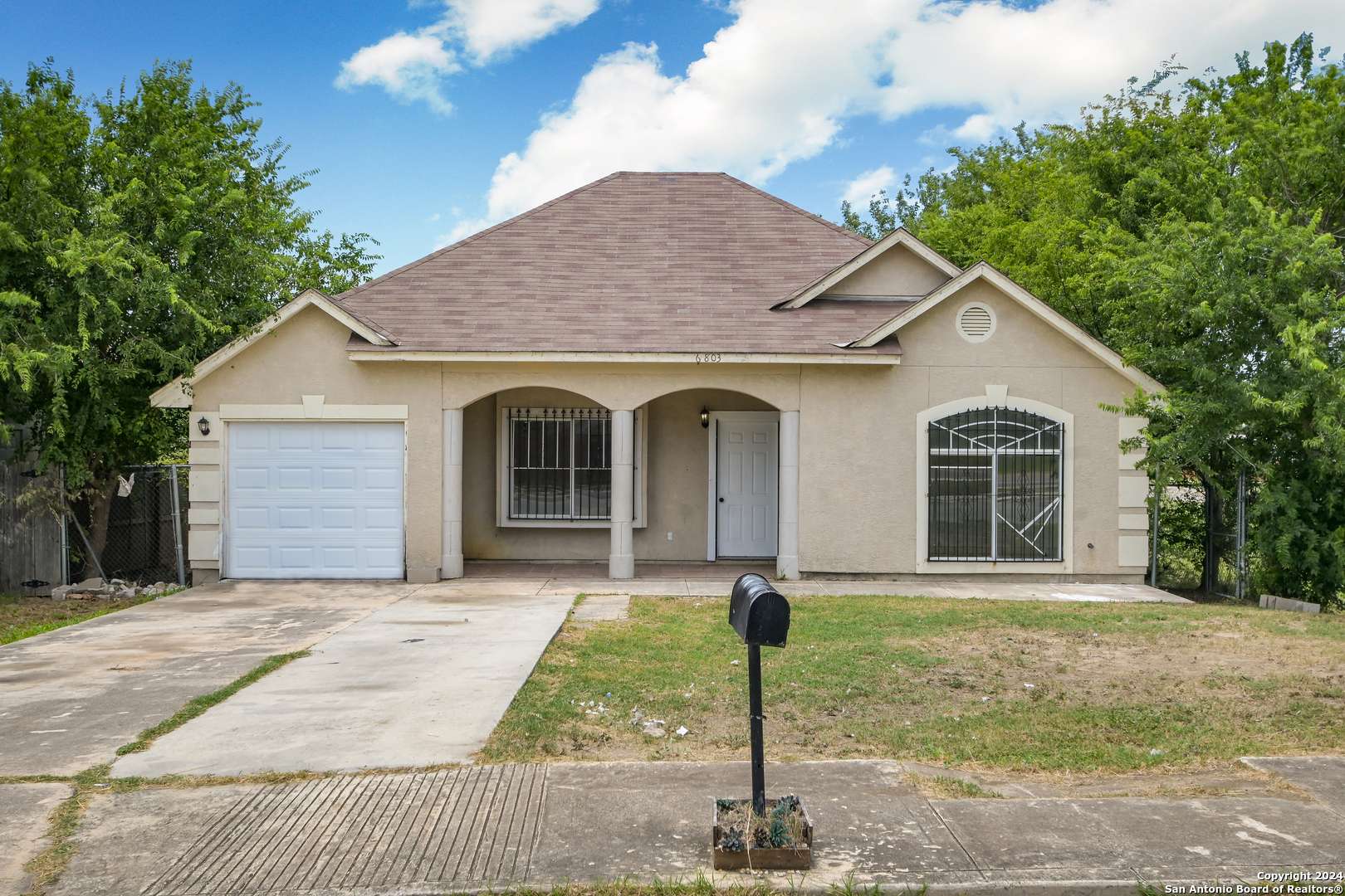 San Antonio, TX 78242-1813,6803 Yucca Vly Dr