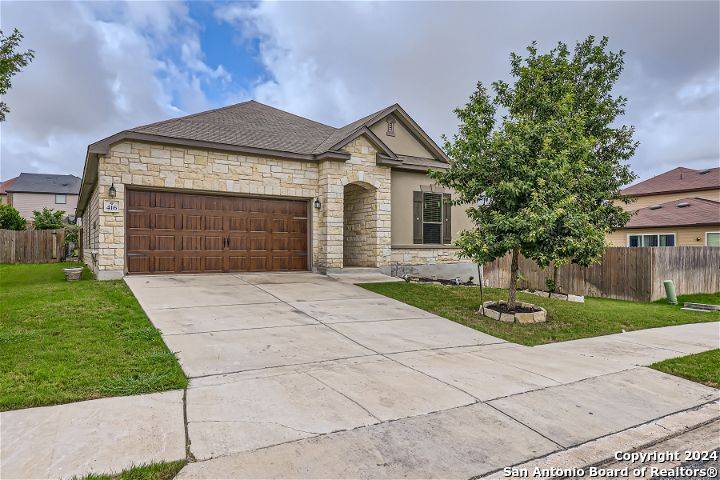 Cibolo, TX 78108-4409,416 LANDMARK FLS