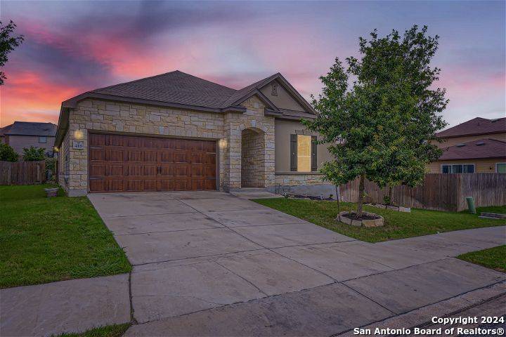 Cibolo, TX 78108-4409,416 LANDMARK FLS